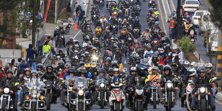 Se espera la participación de al menos 50 mil motociclistas en la ''Caravana Del Zorro''