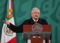 Se espera la visita del presidente mexicano López Obrador para este jueves