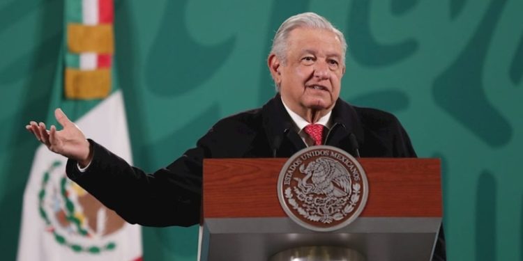 Se espera la visita del presidente mexicano López Obrador para este jueves
