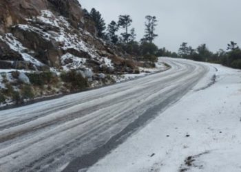 Se espera lluvias con granizo para esta semana