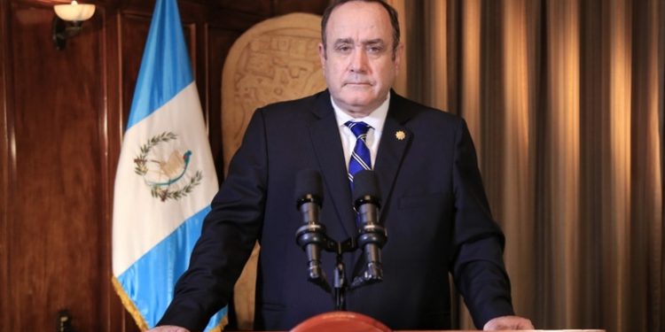 Se espera que el presidente Alejandro Giammattei anuncie cambio en restricciones contra el COVID-19