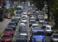 Se espera que en los próximos días el tráfico vehicular se incremente en el país