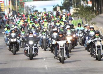 Se espera que la Caravana del Zorro se pueda realizar el próximo año