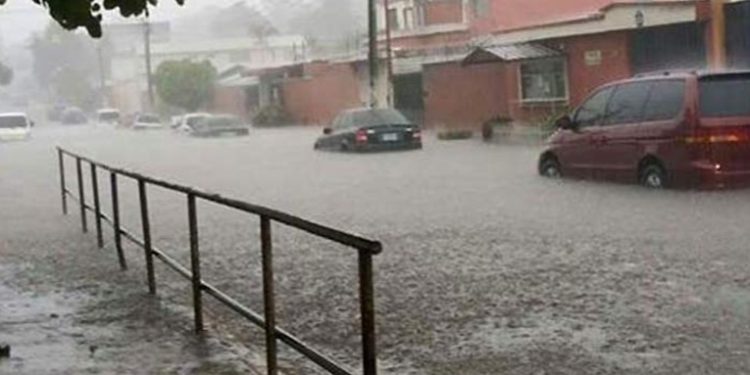 Se esperan más lluvias en las próximas horas