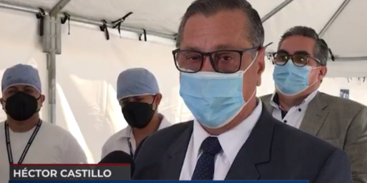 Se estará aplicando la vacuna Pfizer en el nuevo centro de vacunación Plaza Central