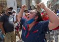 Se extienden protestas en Cuba y reportan saqueos a tiendas