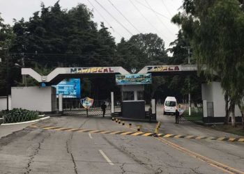 Se fuga un extraditable de Mariscal Zavala
