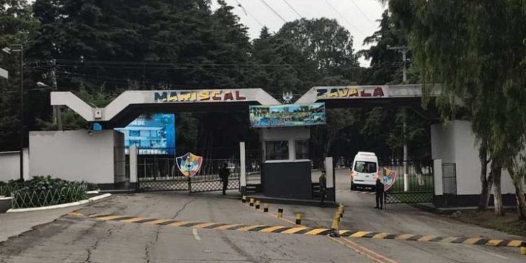 Se fuga un extraditable de Mariscal Zavala