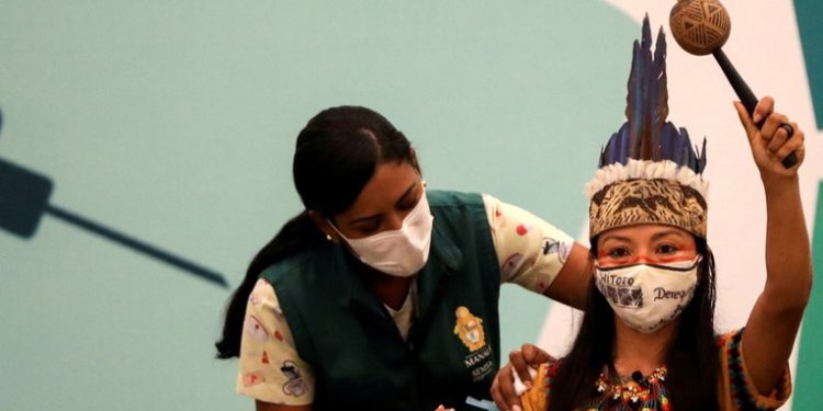 Se han suministrado más de 3.000 millones de vacunas contra el covid en el mundo