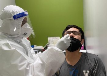 Se incrementa la demanda de hisopados en distintos centros de salud del paí­s