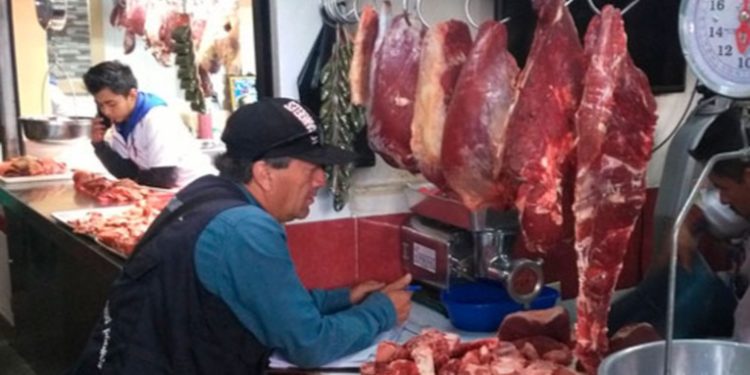 Se incrementa venta de carne