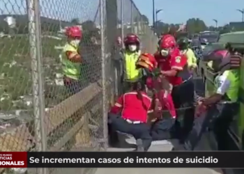 Se incrementan casos de intento de suicidio