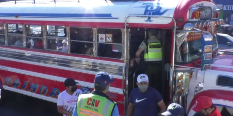 Se incrementan denuncias por precio del transporte