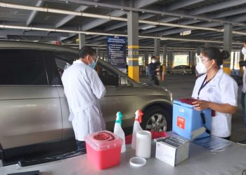 Se inicia la segunda fase de vacunación para mayores de 70 años