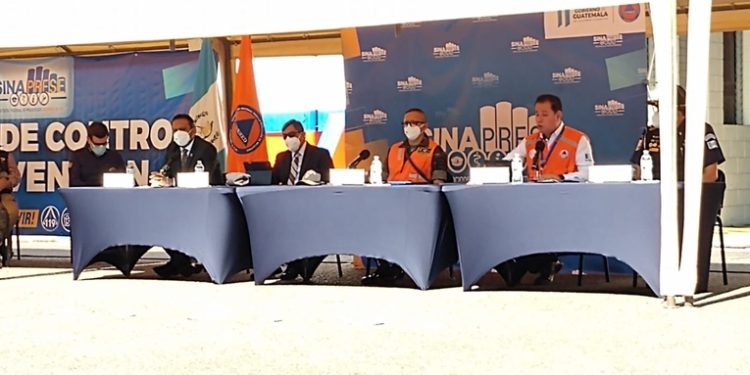 Se instalarán 15 campamentos de SINAPRESE en el país