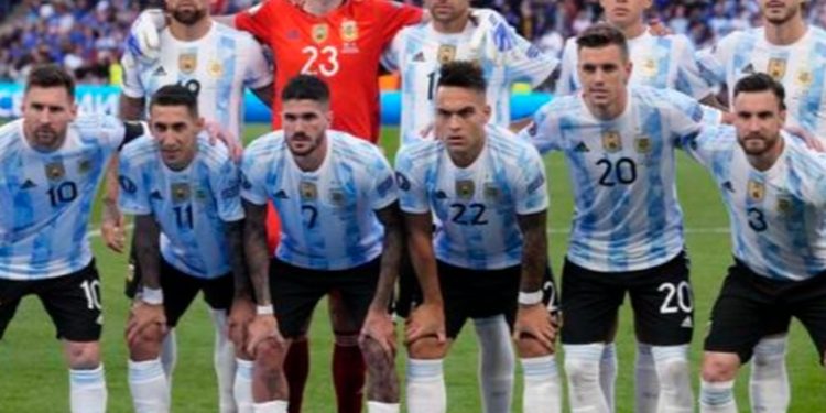 Se jugará el jueves la quinta jornada de la eliminatoria sudamericana