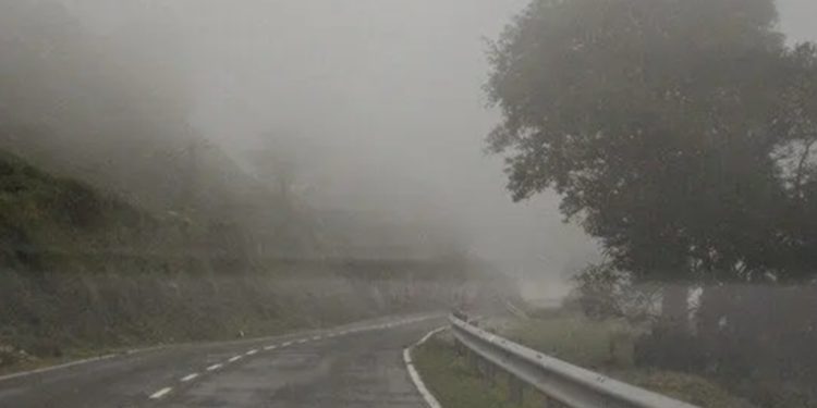 Se prevé dí­as cálidos y noches frí­as durante esta semana, según el INSIVUMEH