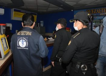 Se reactivan operativos multisectoriales
