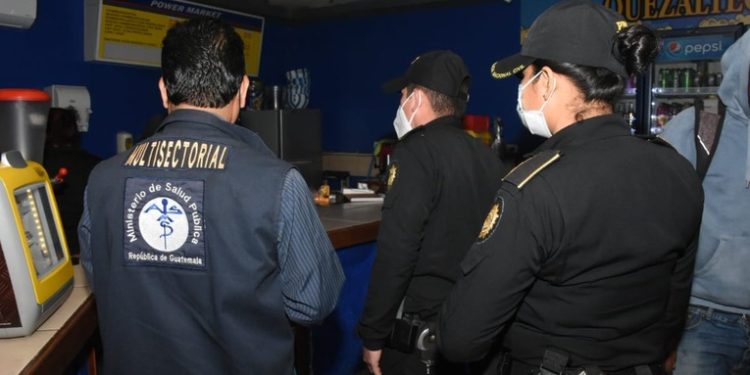 Se reactivan operativos multisectoriales