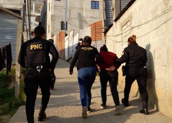 Se realizan diversas acciones contra extorsionistas