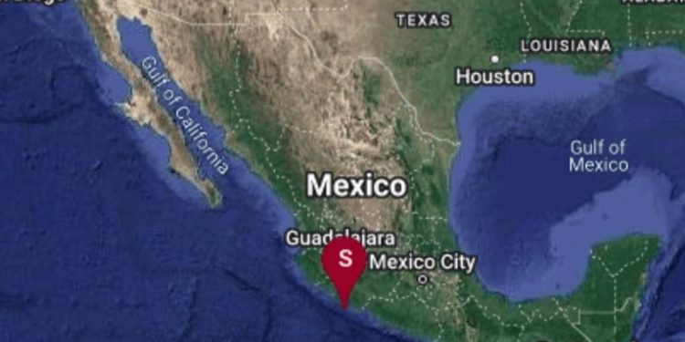 Se registra un nuevo sismo de magnitud 6,9 en el estado mexicano de Michoacán