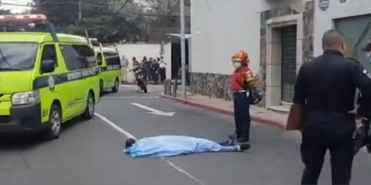 Se registran 18 ataques armados en lo que va de la semana