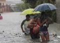 Se reportan fuertes daños por lluvia en distintas partes del paí­s