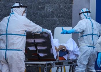 Se reportan más de 8 mil muertes por Covid-19 en el paí­s