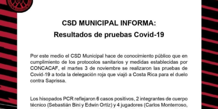 Se suspende el partido entre el Saprissa vs Municipal