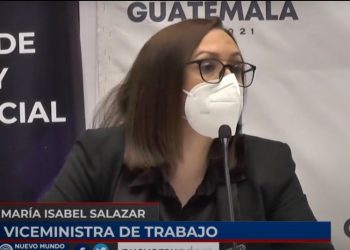 Se verifica cumplimiento en pago de salario mí­nimo