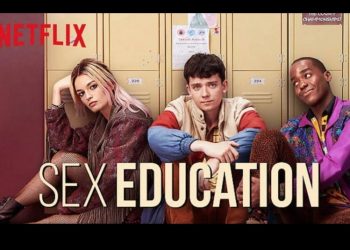 SEX EDUCATION TEMPORADA 3.