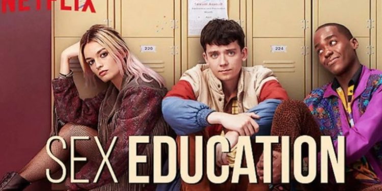 SEX EDUCATION TEMPORADA 3.