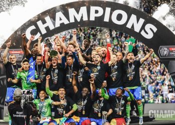 Seattle Sounders es el primer equipo de EE.UU en asistir al Mundial de Clubes