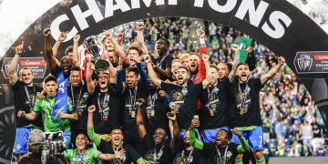 Seattle Sounders es el primer equipo de EE.UU en asistir al Mundial de Clubes