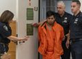 Sebastián Zapeta se declara no culpable de cargos por asesinato en el metro de Nueva York