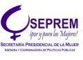 Secretarí­a Presidencial de la Mujer presenta avances y logros