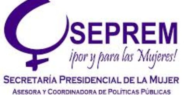 Secretaría Presidencial de la Mujer presenta avances y logros
