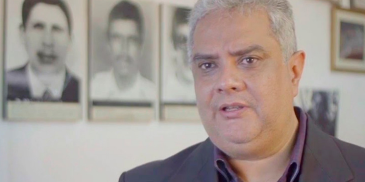 Secretario de la ODHA señala que observo corrupción en la juramentación