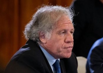Secretario General de la OEA confirma participación en inicio de transición presidencial