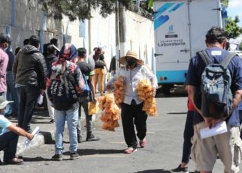 Sector privado empieza a resentir falta de trabajadores por aumento de contagios de COVID 19
