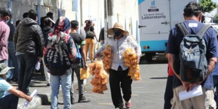 Sector privado empieza a resentir falta de trabajadores por aumento de contagios de COVID 19