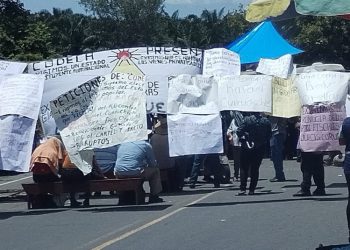 Sector privado rechaza bloqueos y alegan daños a la economía