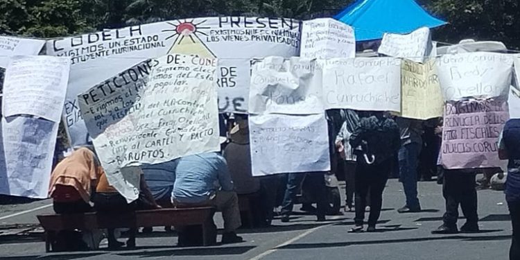 Sector privado rechaza bloqueos y alegan daños a la economía