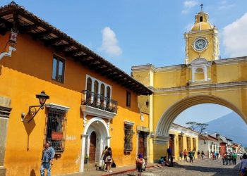 Sector turístico guatemalteco muestra una notable recuperación del 97% en comparación con 2022