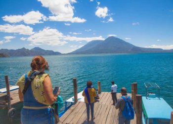 Sector turí­stico recauda más de 2 mil millones de quetzales durante Semana Santa