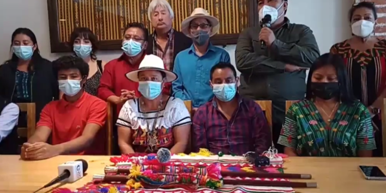 Sectores populares anuncian manifestaciones para la próxima semana