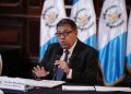 Segeplán responde a FECI Mendoza rechaza señalamientos de Curruchiche