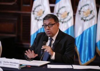 Segeplán responde a FECI Mendoza rechaza señalamientos de Curruchiche