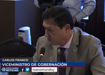 Según el viceministro de Gobernación hay 1,500 autopatrullas sin poder usar