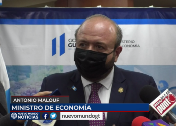 Según informes del Banco de Guatemala la economí­a del paí­s continúa en crecimiento